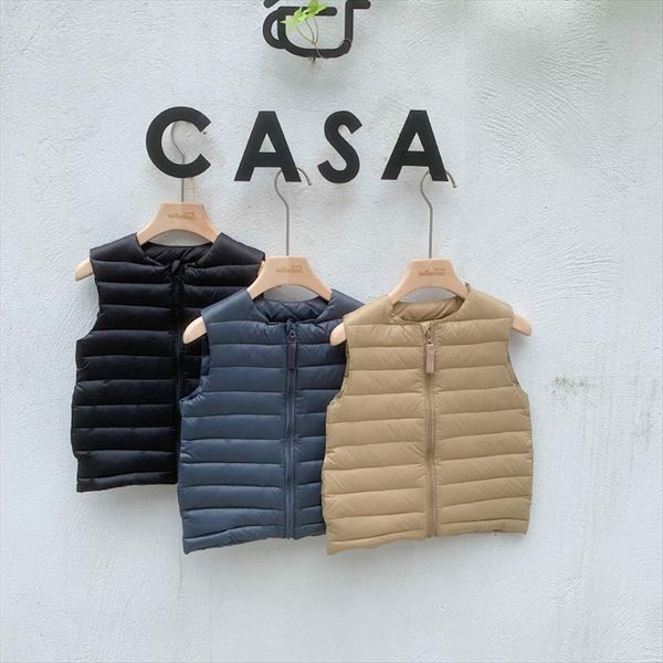 baby down vest for boys vests girls outing clothes warm children aged 1 5, Camo 
baby down vest for boys vests girls outing clothes warm children aged 1 5, Camo