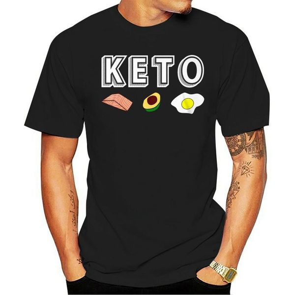 men's t-shirts keto diet standard 2021 leisure fashion 100% cotton o-neck t-shirt, White;black
men's t-shirts keto diet standard 2021 leisure fashion 100% cotton o-neck t-shirt, White;black