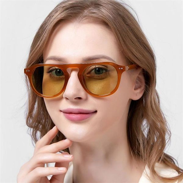 sunglasses round men women brand designer black vintage eye sun glasses female lentes de sol mujer uv400, White;black
sunglasses round men women brand designer black vintage eye sun glasses female lentes de sol mujer uv400, White;black
