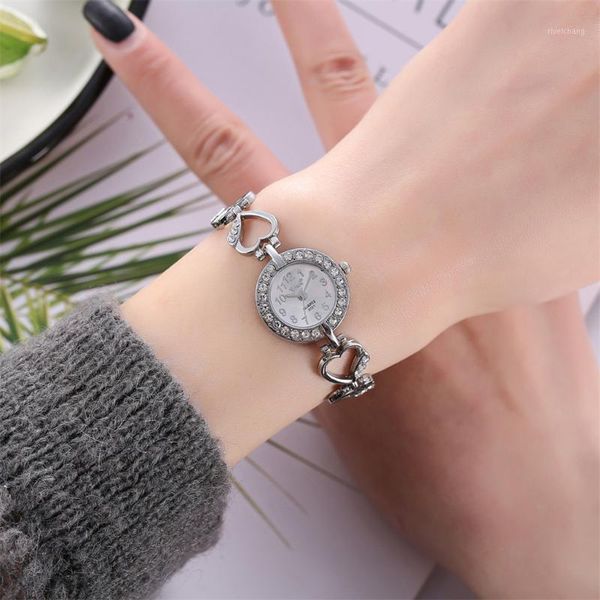 wristwatches watches for women individual alloy quartz watch women's full diamond luxury horloges vrouwen ladies zegarki damskie, Slivery;brown
wristwatches watches for women individual alloy quartz watch women's full diamond luxury horloges vrouwen ladies zegarki damskie, Slivery;brown