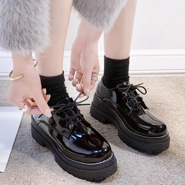 dress shoes 2021 platform black leather women round toe high heels fashion designer vintage warm faux fur footwear female chunky pumps
dress shoes 2021 platform black leather women round toe high heels fashion designer vintage warm faux fur footwear female chunky pumps