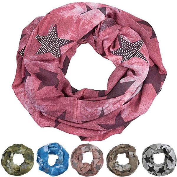 scarves fashion women winter scarf soild dot star printing button soft wrap casual warm shawls foulard femme 2021, Blue;gray
scarves fashion women winter scarf soild dot star printing button soft wrap casual warm shawls foulard femme 2021, Blue;gray
