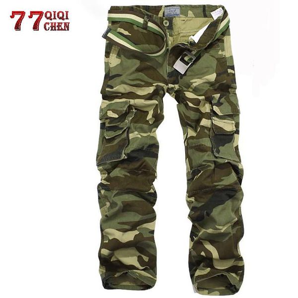 military style army combat uniform camouflage pants men's camo train tactical cargo male casual swat cotton, Black
military style army combat uniform camouflage pants men's camo train tactical cargo male casual swat cotton, Black