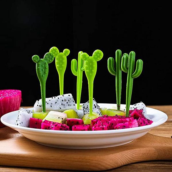 forks 6 piece fruit picks plastic cactus toothpick kids bento box cartoon reusable pick for cocktail party picnic wedding home
forks 6 piece fruit picks plastic cactus toothpick kids bento box cartoon reusable pick for cocktail party picnic wedding home
