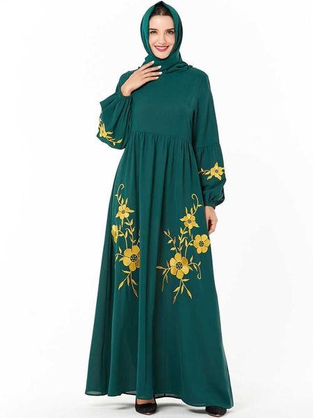 ethnic clothing fashion plus size women's green embroidered back zipper arabian long skirt, Red
ethnic clothing fashion plus size women's green embroidered back zipper arabian long skirt, Red