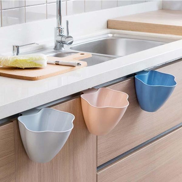 waste bins 2021 kitchen cabinet door hanging trash garbage bin can rubbish container household cleaning tools
waste bins 2021 kitchen cabinet door hanging trash garbage bin can rubbish container household cleaning tools