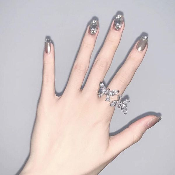 24pcs silver mirror wear long paragraph fashion manicure patch false nails save time wearable nail tool, Red;gold
24pcs silver mirror wear long paragraph fashion manicure patch false nails save time wearable nail tool, Red;gold