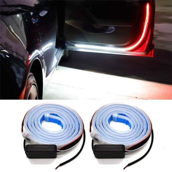 interior&external lights 2pcs car door decoration light strips styling strobe flashing safety 12v led opening warning lamp strip waterproof
interior&external lights 2pcs car door decoration light strips styling strobe flashing safety 12v led opening warning lamp strip waterproof