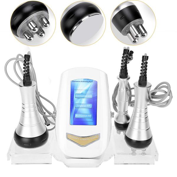 40k cavitation ultrasonic weight loss beauty machine new touch control multipolar rf body skin tighten anti-wrinkle 101
40k cavitation ultrasonic weight loss beauty machine new touch control multipolar rf body skin tighten anti-wrinkle 101