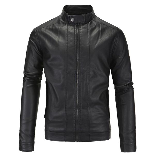men's fur & faux leather suede large size slim jackets motorcycle fashion male streetwear clothing 5xl, Black
men's fur & faux leather suede large size slim jackets motorcycle fashion male streetwear clothing 5xl, Black