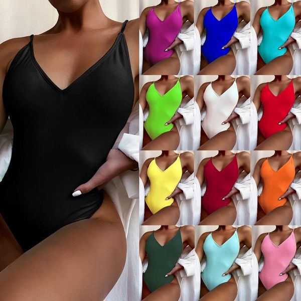 cut out one piece swimsuit women v-neck high waist bathing suit ruched beach wear bodysuit bandage monokini swimwear one-piece suits
cut out one piece swimsuit women v-neck high waist bathing suit ruched beach wear bodysuit bandage monokini swimwear one-piece suits