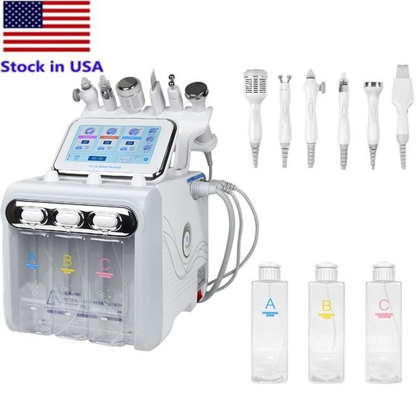 stock in usa 6in 1 dermabrasion h2o2 oxygen jet peeling facial machine ultrasonic scrubber rf face lift microdermabrasion whitening equipmen
stock in usa 6in 1 dermabrasion h2o2 oxygen jet peeling facial machine ultrasonic scrubber rf face lift microdermabrasion whitening equipmen