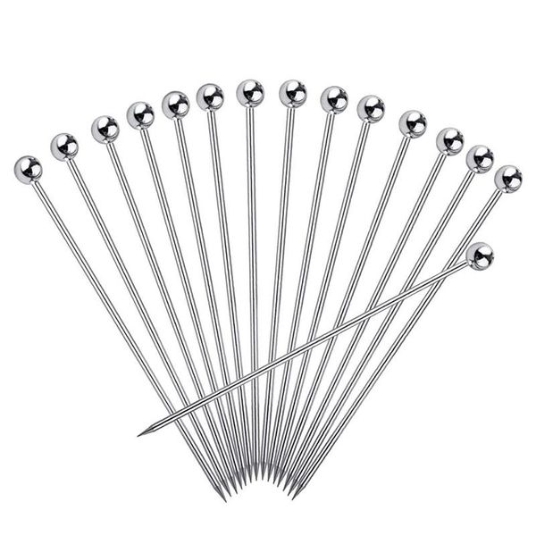 forks 15pcs cocktail picks, 4 inch reusable stainless steel martini picks toothpicks for olives appetizers sandwich
forks 15pcs cocktail picks, 4 inch reusable stainless steel martini picks toothpicks for olives appetizers sandwich