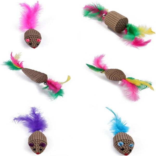 provide colorful feather cat fish shape creative toy pet fun energy interactive plush small cute gift training supplies toys
provide colorful feather cat fish shape creative toy pet fun energy interactive plush small cute gift training supplies toys