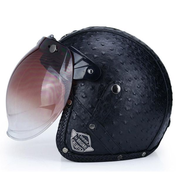 motorcycle helmets open face 3/4 helmet cascos para moto casque for women/men
motorcycle helmets open face 3/4 helmet cascos para moto casque for women/men