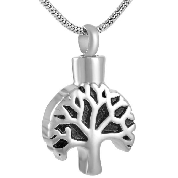 pendant necklaces cremation jewelry tree of life stainless steel necklace lovers keepsake souvenir urn to hold human dog cat ashes, Silver
pendant necklaces cremation jewelry tree of life stainless steel necklace lovers keepsake souvenir urn to hold human dog cat ashes, Silver