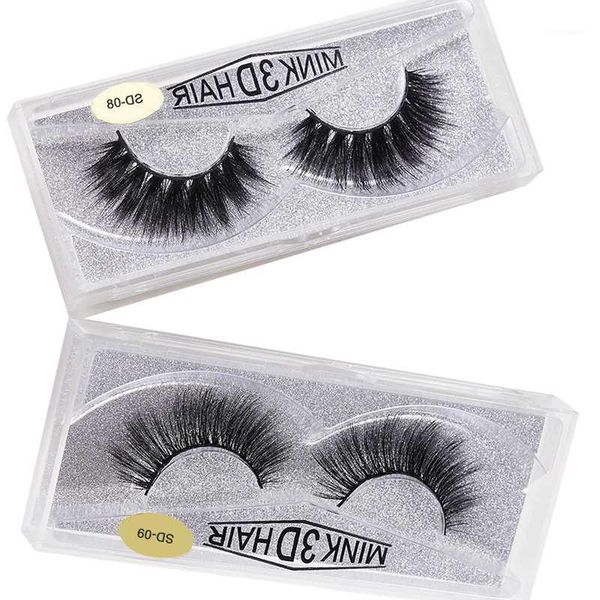 fake mink hair eyelashes hand made false natural long lasting extension strip eye lashes magnetic makeup tools1
fake mink hair eyelashes hand made false natural long lasting extension strip eye lashes magnetic makeup tools1