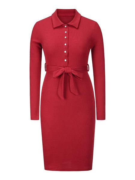 casual dresses mid-length hedging knitting women's clothing large size autumn and winter the long sleeve slim thin dress, Black;gray
casual dresses mid-length hedging knitting women's clothing large size autumn and winter the long sleeve slim thin dress, Black;gray