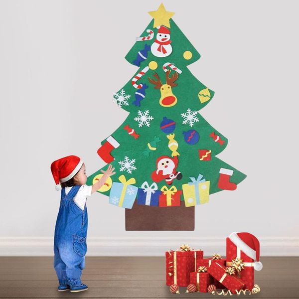 christmas decorations diy felt tree merry for home 2021 cristmas ornament xmas navidad gifts santa claus year 2022
christmas decorations diy felt tree merry for home 2021 cristmas ornament xmas navidad gifts santa claus year 2022