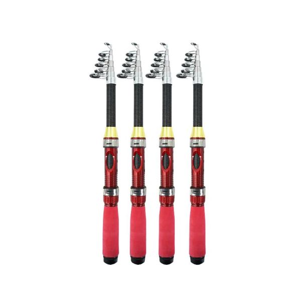 mini adjustable 1.0m-1.9m portable fishing rod fiberglass rotating fish hand tackle sea boat rods
mini adjustable 1.0m-1.9m portable fishing rod fiberglass rotating fish hand tackle sea boat rods
