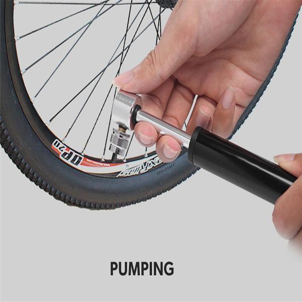 bike pumps mini portable bicycle pump lightweight aluminum alloy air mountain cycling tire gas needle inflator
bike pumps mini portable bicycle pump lightweight aluminum alloy air mountain cycling tire gas needle inflator