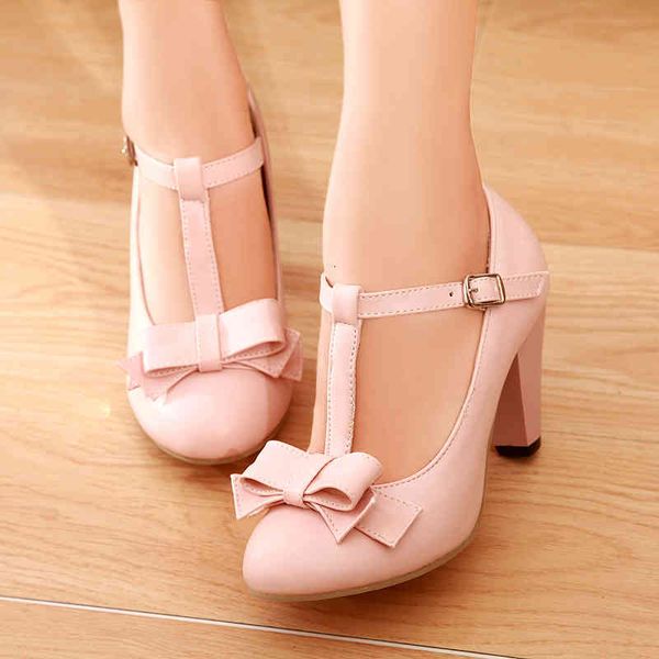 dress shoes women mary janes pumps t-strap 8.5cm spike heels sweet bowtie lolita buckle strap wedding bridal 3cyc, Black
dress shoes women mary janes pumps t-strap 8.5cm spike heels sweet bowtie lolita buckle strap wedding bridal 3cyc, Black