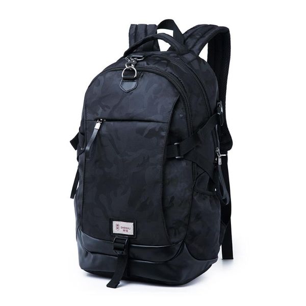 backpack men's oxford multi-function waterproof breathable backpacks vertical computer bag travel wear large-capacity
backpack men's oxford multi-function waterproof breathable backpacks vertical computer bag travel wear large-capacity