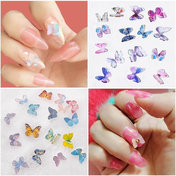 3d butterfly nail decorations 2020 design steric manicure nail decals colorful art decal diy manicure decor, Black
3d butterfly nail decorations 2020 design steric manicure nail decals colorful art decal diy manicure decor, Black