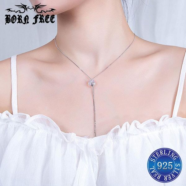 pendant necklaces pendulum chain bijoux en argent 925 jewelry choker kolye colgantes crystal necklace sieraden maken collares de moda 2021, Silver
pendant necklaces pendulum chain bijoux en argent 925 jewelry choker kolye colgantes crystal necklace sieraden maken collares de moda 2021, Silver