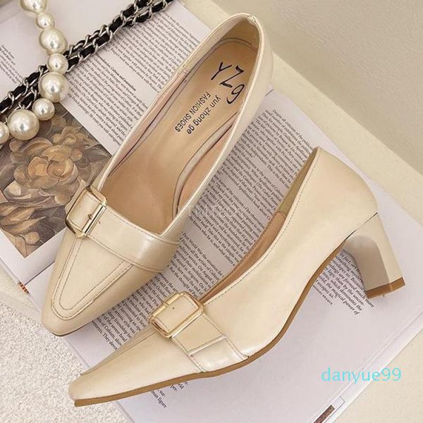 new fashion retro women's dress shoes elegant pointed toe leather lady pumps talon femme zapatos de mujer tacon c0128, Black
new fashion retro women's dress shoes elegant pointed toe leather lady pumps talon femme zapatos de mujer tacon c0128, Black