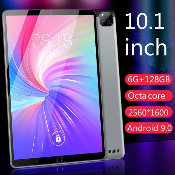 tablet pc 2021 android 10.1 inch 6g+128gb full netcom mobile phone two-in-one game online class thin office
tablet pc 2021 android 10.1 inch 6g+128gb full netcom mobile phone two-in-one game online class thin office