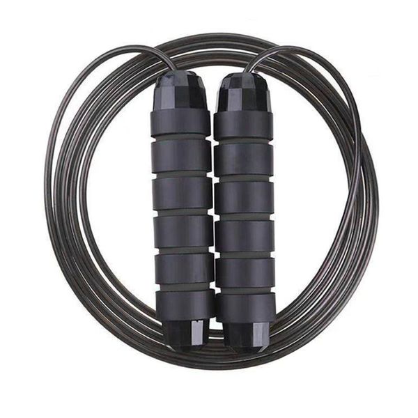 jump ropes excercise home portable jumping skipping rope workout non-slip handle speed fitness training weight loss adjustable length
jump ropes excercise home portable jumping skipping rope workout non-slip handle speed fitness training weight loss adjustable length