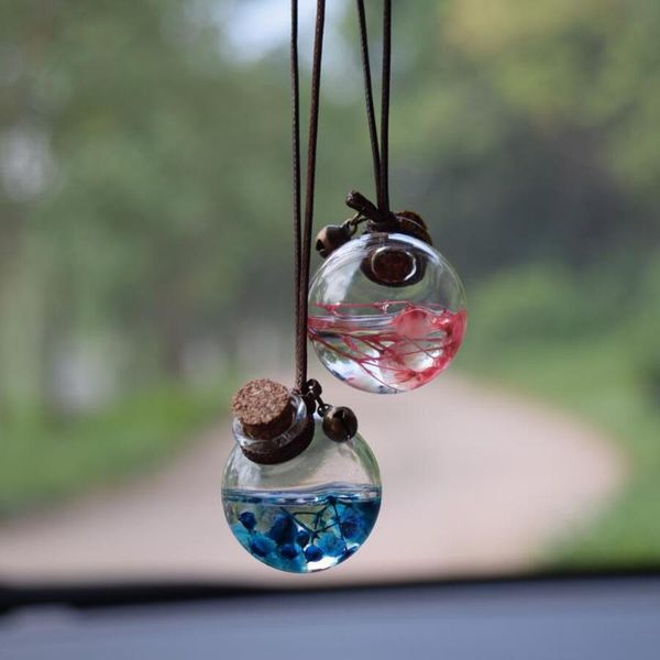 car air freshener 2pcs/set hanging pendant empty glass perfume bottle suspension ornaments for essential oils without
car air freshener 2pcs/set hanging pendant empty glass perfume bottle suspension ornaments for essential oils without