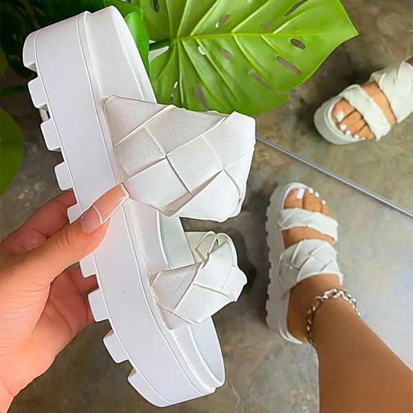 slippers women's sandals summer flat shoes 2021 female casual wedge slides sandal woman platform ladies outdoor beach footwear, Black
slippers women's sandals summer flat shoes 2021 female casual wedge slides sandal woman platform ladies outdoor beach footwear, Black