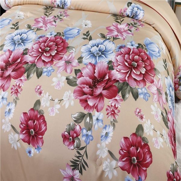 comforters & sets silk quilt winter thin core wholesale spring and autumn warmth blanket 1.5kg
comforters & sets silk quilt winter thin core wholesale spring and autumn warmth blanket 1.5kg
