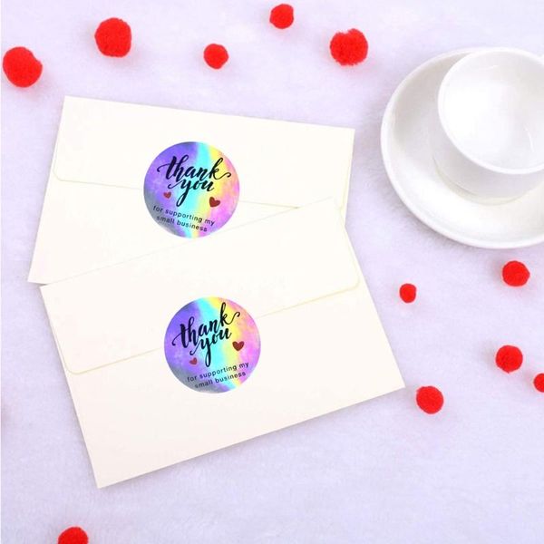 gift wrap n1ha 500pcs thank you for supporting my small business stickers round seal labels rainbow handmade sticker candy box
gift wrap n1ha 500pcs thank you for supporting my small business stickers round seal labels rainbow handmade sticker candy box