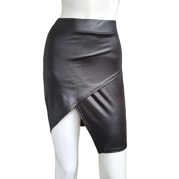 skirts skirts pu bag hip leather solid irregular female 4 color cross-border fashion summer skirt zmpx, Black
skirts skirts pu bag hip leather solid irregular female 4 color cross-border fashion summer skirt zmpx, Black