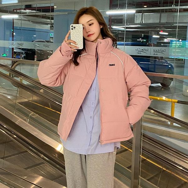 women's down & parkas 2021 winter women oversized jacket fashion solid stand collar thick warm padded coat casual outwear, Black
women's down & parkas 2021 winter women oversized jacket fashion solid stand collar thick warm padded coat casual outwear, Black