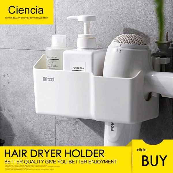 bathroom shelves abs plastic hair dryer rack wall hanging holder shelf toilet storage
bathroom shelves abs plastic hair dryer rack wall hanging holder shelf toilet storage