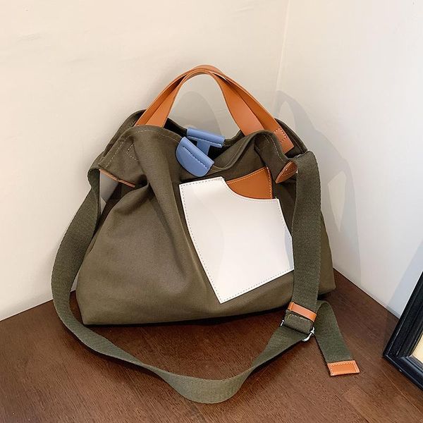 evening bags veryme casual canvas women handbags designer shoulder crossbody female large capacity tote leather patchwork shopper
evening bags veryme casual canvas women handbags designer shoulder crossbody female large capacity tote leather patchwork shopper
