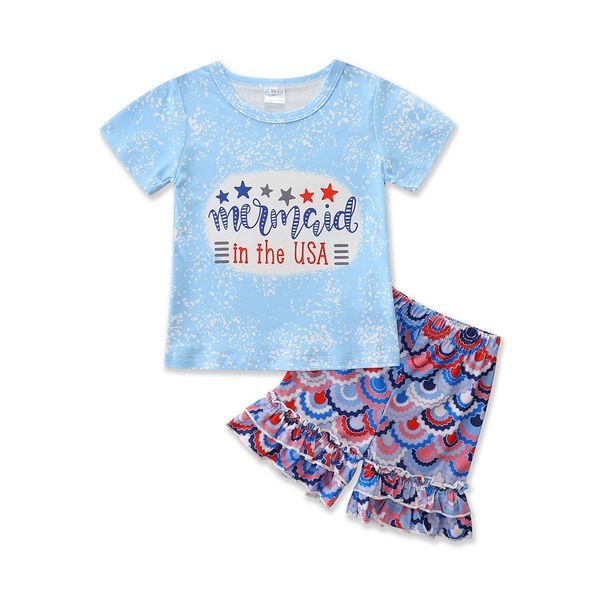 independence day newborn girls boys clothing sets baby round neck pullover t shirts print shorts 2pc/sets outfits, White
independence day newborn girls boys clothing sets baby round neck pullover t shirts print shorts 2pc/sets outfits, White