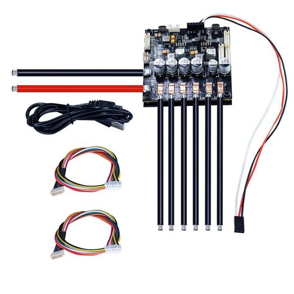 skateboarding dual fsesc6.6 plus based on vesc6 electric long board speed controller 100a 12s skateboard esc for flipsky
skateboarding dual fsesc6.6 plus based on vesc6 electric long board speed controller 100a 12s skateboard esc for flipsky