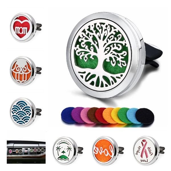car air freshener perfume diffuser clip auto vent essential oil locket (10pcs pad)
car air freshener perfume diffuser clip auto vent essential oil locket (10pcs pad)