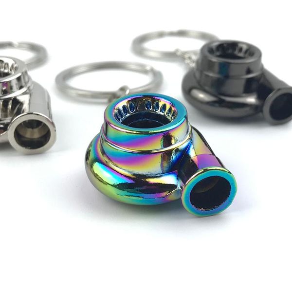 keychains whistle sound turbo keychain sleeve bearing spinning auto part model turbine turbocharger key chain ring keyfob keyring, Silver
keychains whistle sound turbo keychain sleeve bearing spinning auto part model turbine turbocharger key chain ring keyfob keyring, Silver