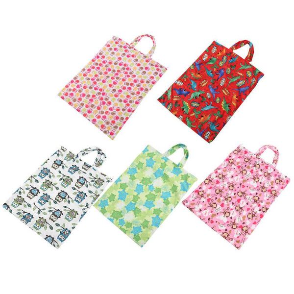 large hanging pail bag for cloth diaper inserts nappy laundry waterproof wet dry reusable washable organizer bags