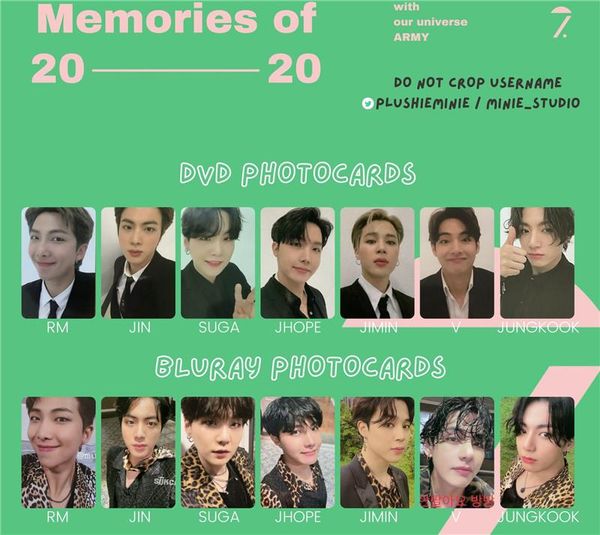jewelry pouches, bags kpop bangtan boys memories of 2021 billboard po card paper collection bluray pocard, Pink;blue
jewelry pouches, bags kpop bangtan boys memories of 2021 billboard po card paper collection bluray pocard, Pink;blue