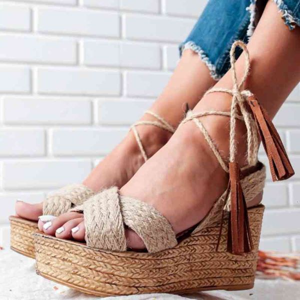 sandals summer with heels wedge ankle-wrap fashion high heel platform ankle strap open toes women shoes 9a1t, Black
sandals summer with heels wedge ankle-wrap fashion high heel platform ankle strap open toes women shoes 9a1t, Black