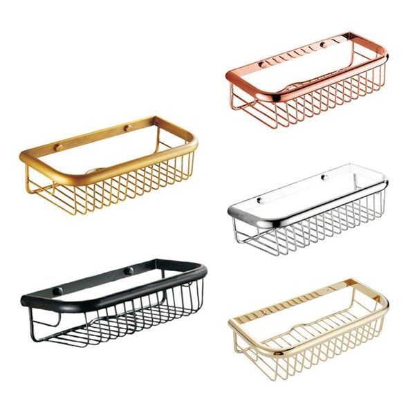 hooks & rails solid copper 30cm bathroom shower shelf caddy basket bath holder durable
hooks & rails solid copper 30cm bathroom shower shelf caddy basket bath holder durable