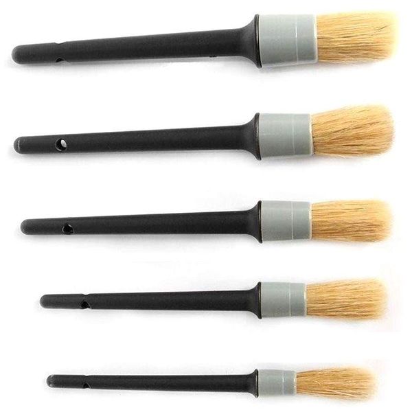 car sponge natural boar hair detail brush (set of 5),premium brushes for engines, wheels, interior, leather, trim,air vents, emblems
car sponge natural boar hair detail brush (set of 5),premium brushes for engines, wheels, interior, leather, trim,air vents, emblems