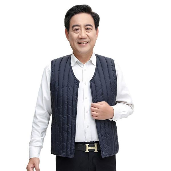 men's vests cotton solid padded vest for men winter thick warm streetwear parka sleeveless jacket casual button male travel brand waist, Black;white
men's vests cotton solid padded vest for men winter thick warm streetwear parka sleeveless jacket casual button male travel brand waist, Black;white